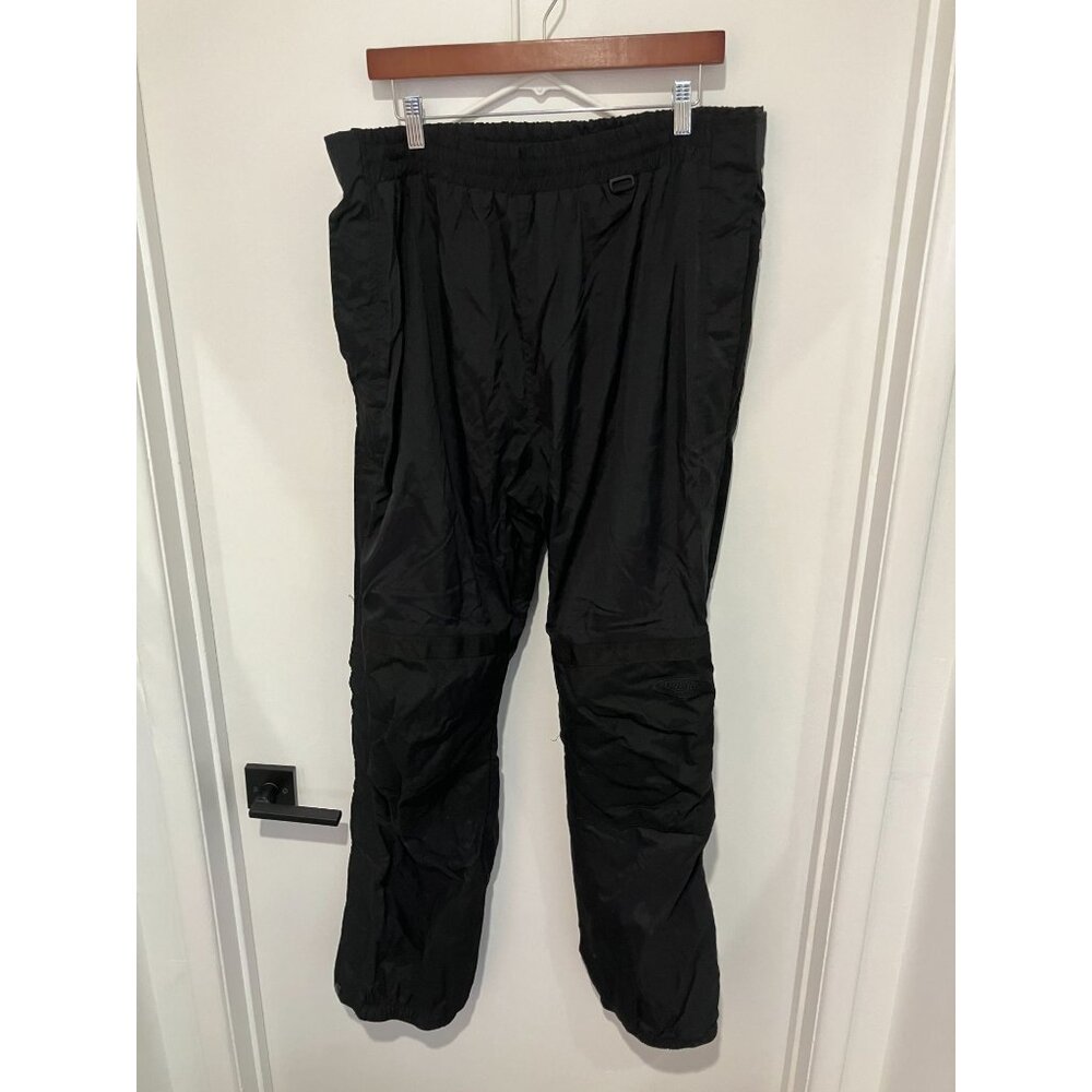 Boulder Gear Men's Vintage Ski Pants, Black, XL